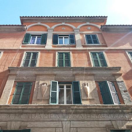 Villa Torlonia Řím Exteriér fotografie