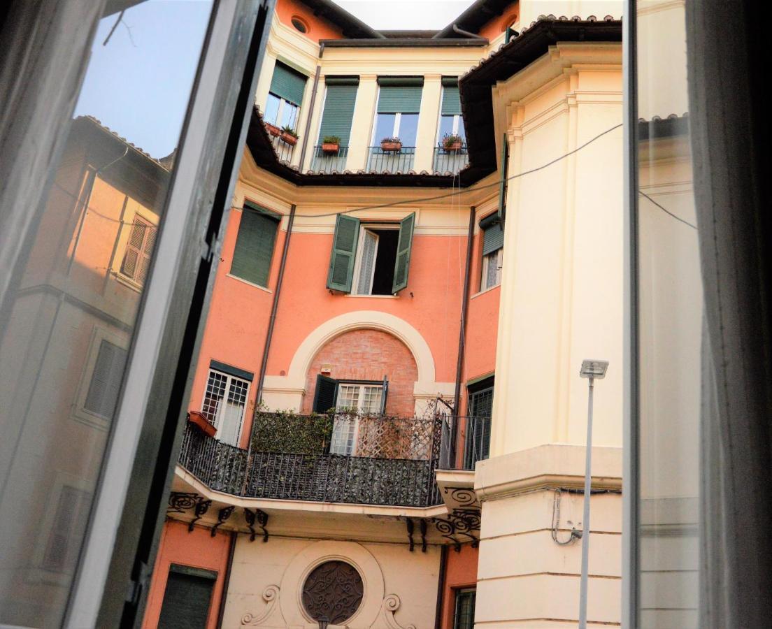 Villa Torlonia Řím Exteriér fotografie