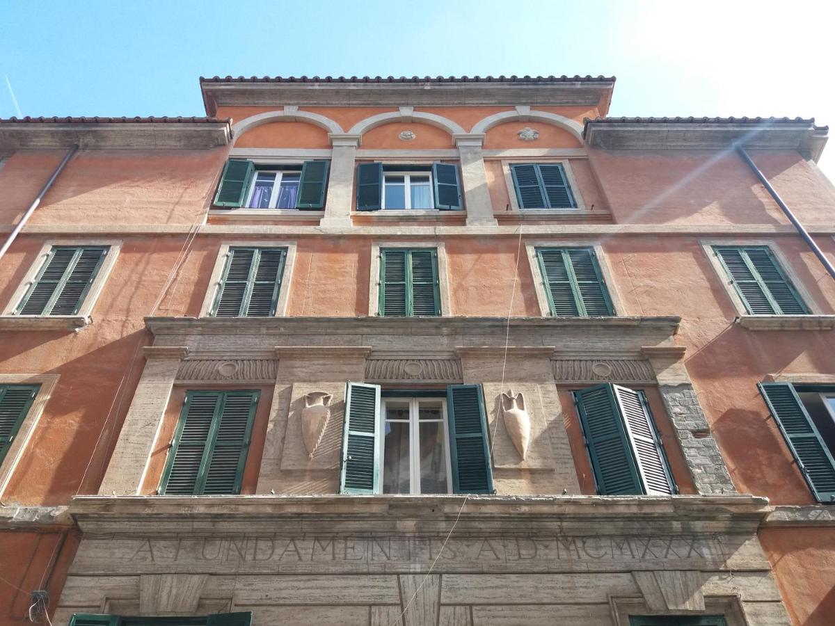 Villa Torlonia Řím Exteriér fotografie